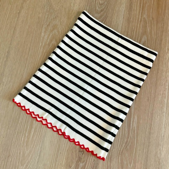 BEAUTIFUL Zara Knit Skirt Size Small, Multi Color Skirt Size S - Picture 1 of 5